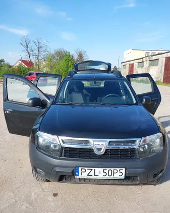 wielkopolskie Dacia Duster cena 29000 przebieg: 179500, rok produkcji 2011 z Piła